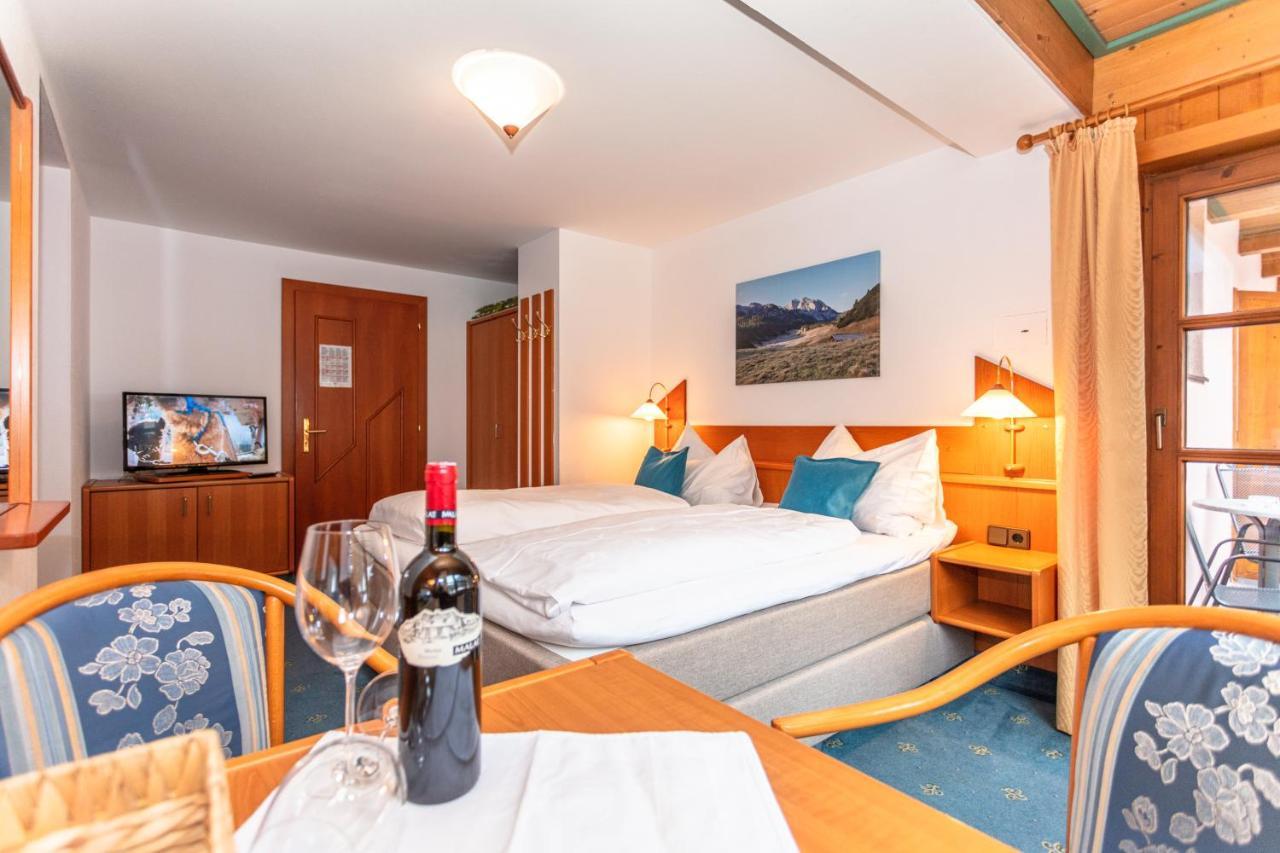 Landgasthof Neuwirt Lofer Exteriör bild