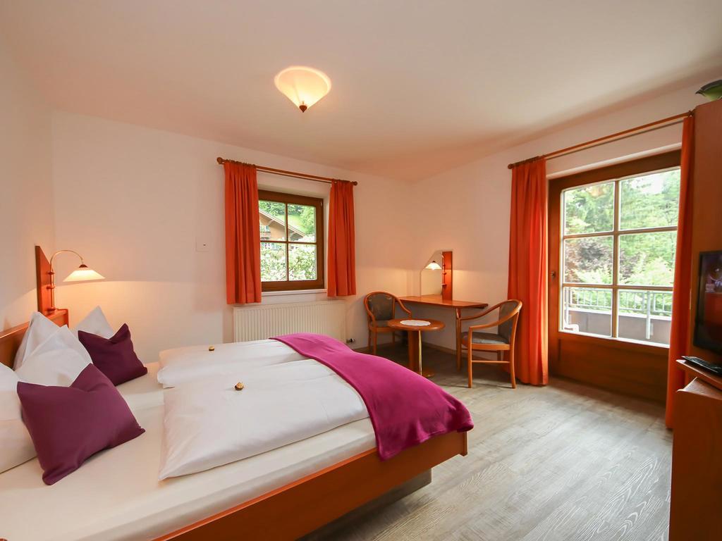 Landgasthof Neuwirt Lofer Exteriör bild