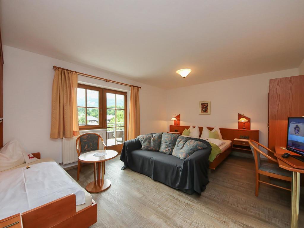 Landgasthof Neuwirt Lofer Exteriör bild