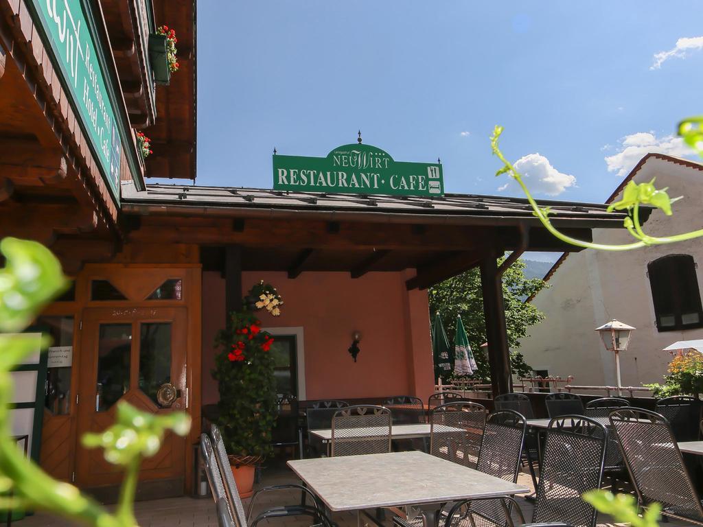 Landgasthof Neuwirt Lofer Exteriör bild